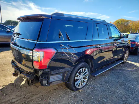 1FMJK2AT1JEA24844 — 2018 Ford Expedition, photo 3 from Copart 23.10.2026, Front end