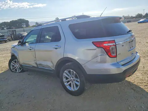 1FMHK7D88CGA44888 — 2012 Ford Explorer, photo 2 from Аукцион 22.10.2026, Front end