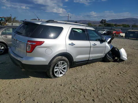 1FMHK7D88CGA44888 — 2012 Ford Explorer, photo 3 from Аукцион 22.10.2026, Front end