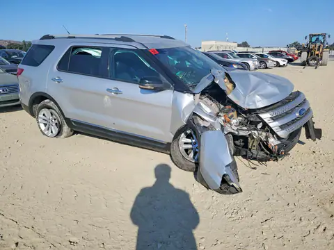1FMHK7D88CGA44888 — 2012 Ford Explorer, photo 4 from Аукцион 22.10.2026, Front end