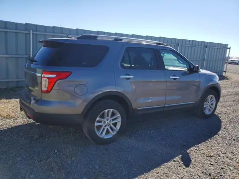 2014 FORD EXPLORER VIN 1FM5K8D81EGA10187 фото 3