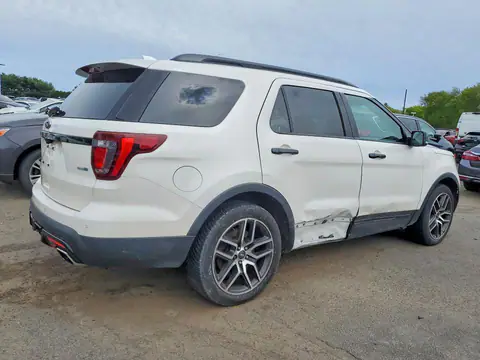 2016 FORD EXPLORER VIN 1FM5K8GT0GGC83656 фото 3