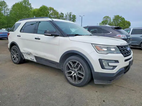 2016 FORD EXPLORER VIN 1FM5K8GT0GGC83656 фото 4