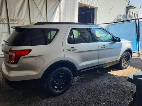 2017 FORD EXPLORER VIN 1FM5K8D86HGE30709 фото 3