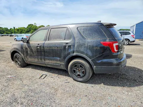 1FM5K8AR1HGA37505 — 2017 Ford Explorer, фото 2 с аукциона Аукцион 21.10.2026, МЕХАНИЧЕСКИЕ ПОВРЕЖДЕНИЯ