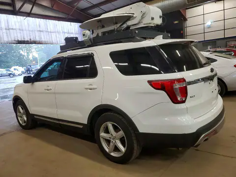 2017 FORD EXPLORER VIN 1FM5K8D81HGD46698 фото 2