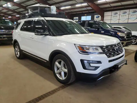 2017 FORD EXPLORER VIN 1FM5K8D81HGD46698 фото 4