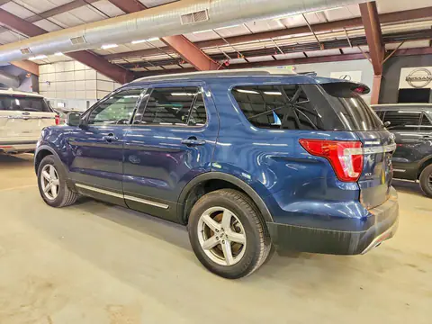 2017 FORD EXPLORER VIN 1FM5K8DH0HGA06765 фото 2