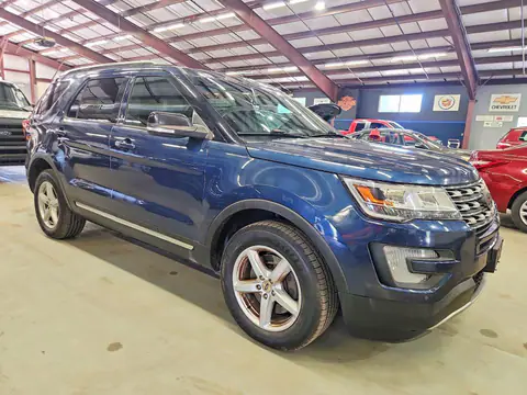 2017 FORD EXPLORER VIN 1FM5K8DH0HGA06765 фото 4