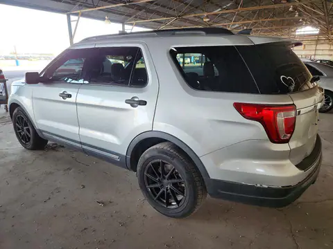 1FM5K7B89JGC86253 — 2018 Ford Explorer, фото 2 с аукциона Аукцион 26.10.2026, ЗАДНЯЯ ЧАСТЬ