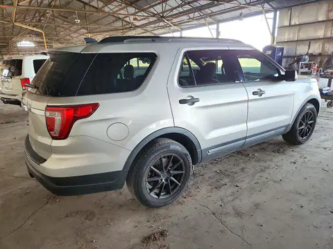 1FM5K7B89JGC86253 — 2018 Ford Explorer, фото 3 с аукциона Аукцион 26.10.2026, ЗАДНЯЯ ЧАСТЬ