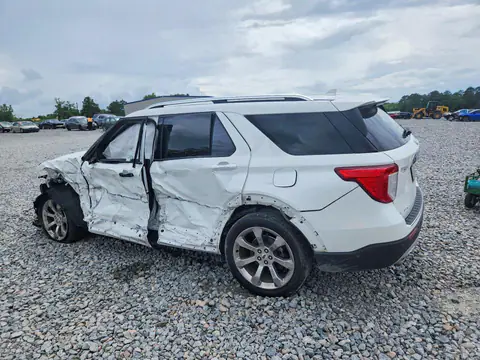 1FM5K8HC8LGA88316 — 2020 Ford Explorer, ფოტო 2, Аукцион 22.10.2026, წინა ნაწილი