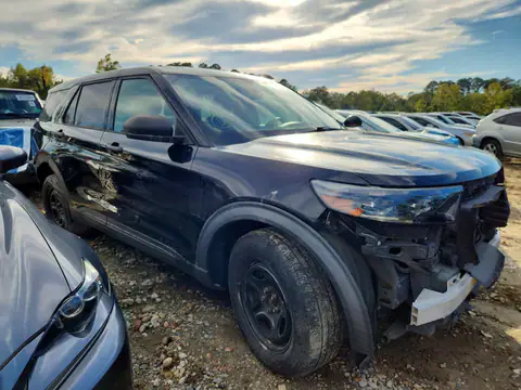 1FM5K8AB1LGC93140 — 2020 Ford Explorer, foto 4 de Аукцион 20.10.2026, Parte trasera