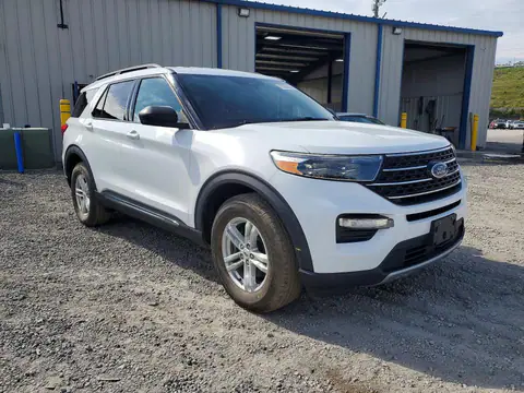 1FMSK8DH2LGA21683 — 2020 Ford Explorer, фото 4 з Аукцион 28.10.2026, Механічні пошкодження