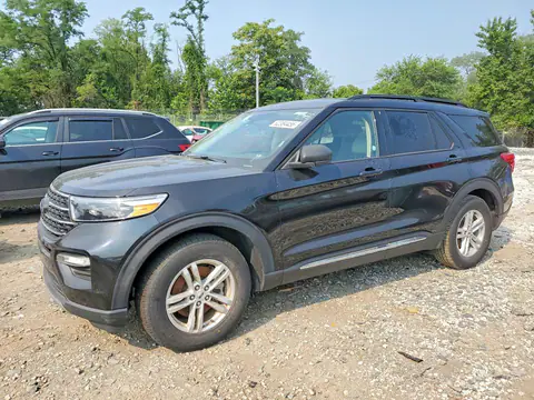 1FMSK7DH1RGA28854 — 2024 Ford Explorer, Механічні пошкодження (Mechanical), фото до ремонту
