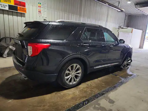 1FMSK7FH9RGA05190 — 2024 Ford Explorer, фото 3 с аукциона Аукцион 15.10.2026, Передняя часть
