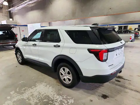 1FM5K8AB0SGA17790 — 2025 Ford Explorer, фото 2 з Аукцион 22.10.2026, Передня частина