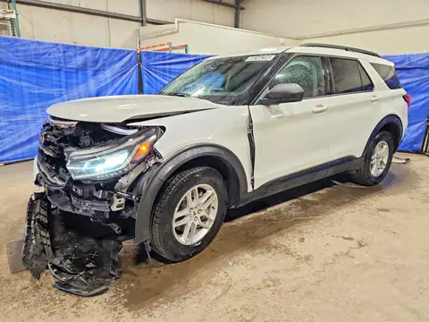 2026 FORD EXPLORER VIN 1FMUK8DH8TGA35595 фото 1