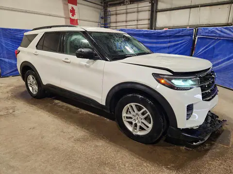 2026 FORD EXPLORER VIN 1FMUK8DH8TGA35595 фото 4