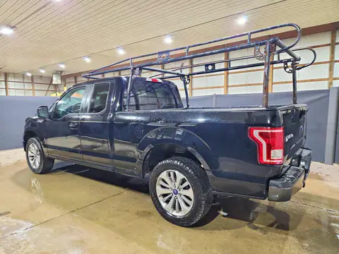 1FTEX1EP4HFA22976 — 2017 Ford F150 Super Cab, foto 2 de Аукцион 26.10.2026, Daños mecánicos