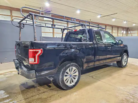 1FTEX1EP4HFA22976 — 2017 Ford F150 Super Cab, foto 3 de Аукцион 26.10.2026, Daños mecánicos