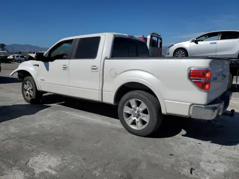 1FTFW1CT3DFC57919 — 2013 Ford F150 Supercrew, zdjęcie 2 z Аукцион 19.10.2026, Przód