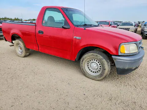 1998 FORD F150 VIN 2FTZF1729WCA23085 фото 4