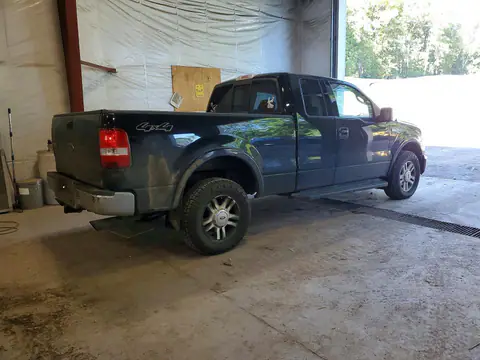 1FTPX14594NA16325 — 2004 Ford F150, photo 3 from Аукцион 19.10.2026, Front end