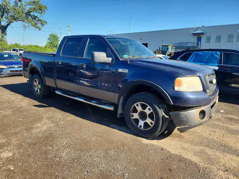 2006 FORD F150 VIN 1FTPW14546FB30622 фото 4