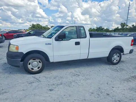 1FTRF12268KF00965 — 2008 Ford F150, Desgaste normal (Normal Wear), fotos antes de reparar