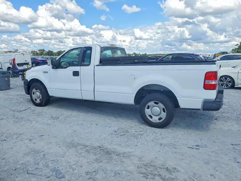 1FTRF12268KF00965 — 2008 Ford F150, фото 2 з Аукцион 20.10.2026, Звичайний знос