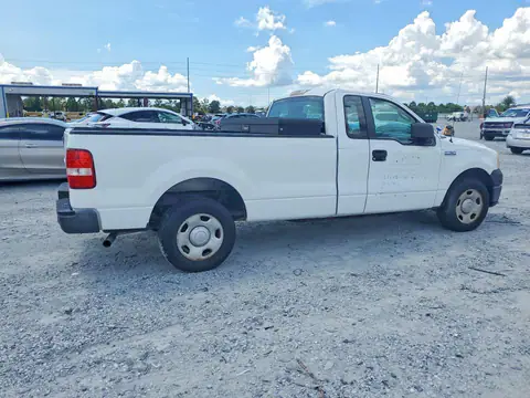 1FTRF12268KF00965 — 2008 Ford F150, фото 3 з Аукцион 20.10.2026, Звичайний знос