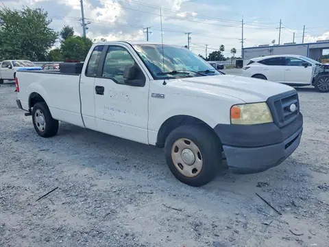 1FTRF12268KF00965 — 2008 Ford F150, фото 4 з Аукцион 20.10.2026, Звичайний знос