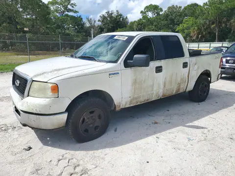 1FTPW14V68KC71671 — 2008 Ford F150, ЕСТЕСТВЕННЫЙ ИЗНОС (Normal Wear), фото до ремонта
