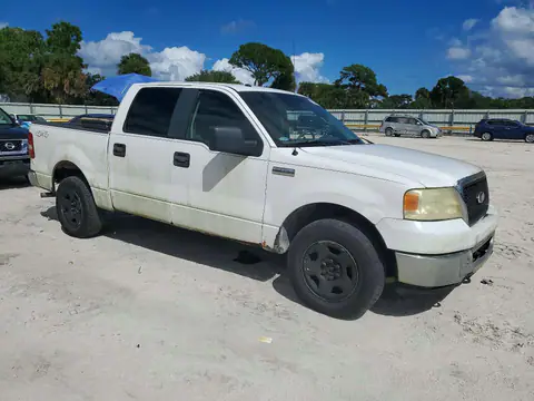 1FTPW14V68KC71671 — 2008 Ford F150, фото 4 с аукциона Аукцион 21.10.2026, ЕСТЕСТВЕННЫЙ ИЗНОС