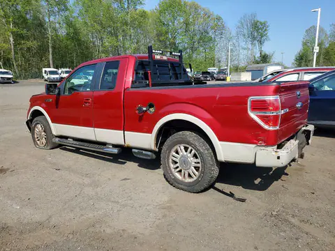 2009 FORD F150 VIN 1FTPX14V39KB50093 фото 2