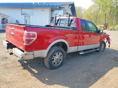 2009 FORD F150 VIN 1FTPX14V39KB50093 фото 3