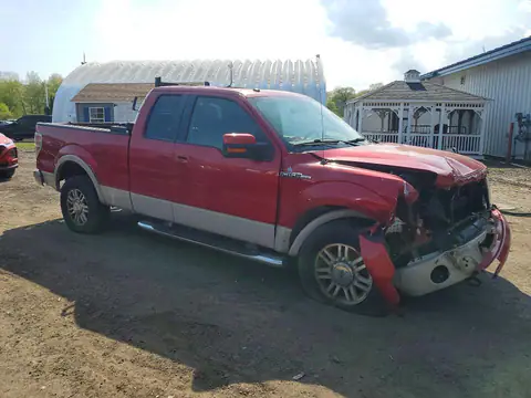 2009 FORD F150 VIN 1FTPX14V39KB50093 фото 4