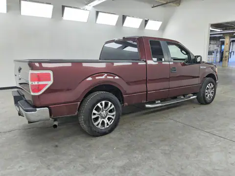 1FTRX12889KB83158 — 2009 Ford F150, фото 3 з Аукцион 22.10.2026, Незначні вм’ятини й подряпини
