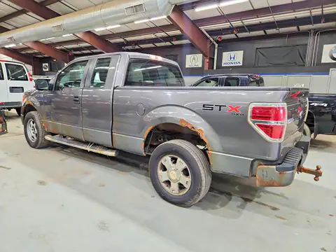 2010 FORD F150 VIN 1FTEX1EW6AFD52647 фото 2