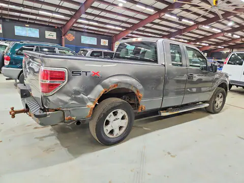 2010 FORD F150 VIN 1FTEX1EW6AFD52647 фото 3