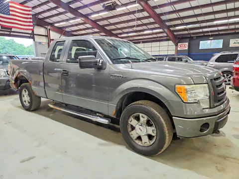 2010 FORD F150 VIN 1FTEX1EW6AFD52647 фото 4