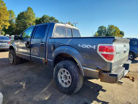 2010 FORD F150 VIN 1FTFW1EV8AFC84530 фото 2