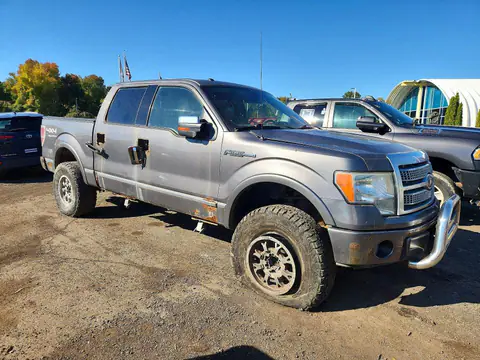 2010 FORD F150 VIN 1FTFW1EV8AFC84530 фото 4
