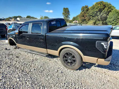 1FTFW1EF9BKD78367 — 2011 Ford F150, photo 2 from Аукцион 20.10.2026, Front end