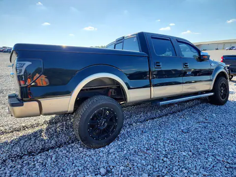 1FTFW1EF9BKD78367 — 2011 Ford F150, photo 3 from Аукцион 20.10.2026, Front end