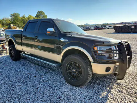 1FTFW1EF9BKD78367 — 2011 Ford F150, photo 4 from Аукцион 20.10.2026, Front end