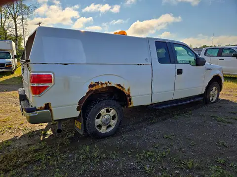 2012 FORD F150 VIN 1FTFX1EFXCFB75771 фото 3