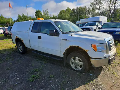 2012 FORD F150 VIN 1FTFX1EFXCFB75771 фото 4