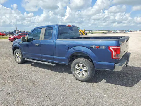 1FTFX1EF2FFA90458 — 2015 Ford F150, photo 2 from Аукцион 19.10.2026, Minor dents and scratches